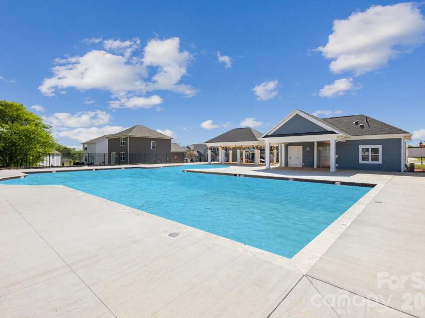 2705 Blue Sky Meadows Drive, Monroe, NC 28110.  MLS# CAR4359891, YatesRealty ID 8629. 