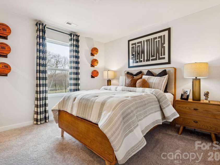 2705 Blue Sky Meadows Drive, Monroe, NC 28110.  MLS# CAR4359891, YatesRealty ID 8629. Photo is representative