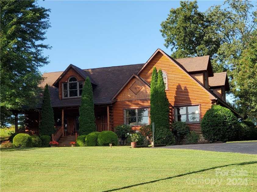 1795 NC Hwy 108 Highway, Columbus, NC 28722.  MLS# CAR3865742, YatesRealty ID 863. 