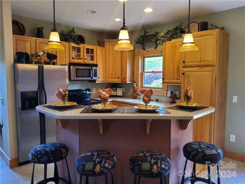 1795 NC Hwy 108 Highway, Columbus, NC 28722.  MLS# CAR3865742, YatesRealty ID 863. KITCHEN~