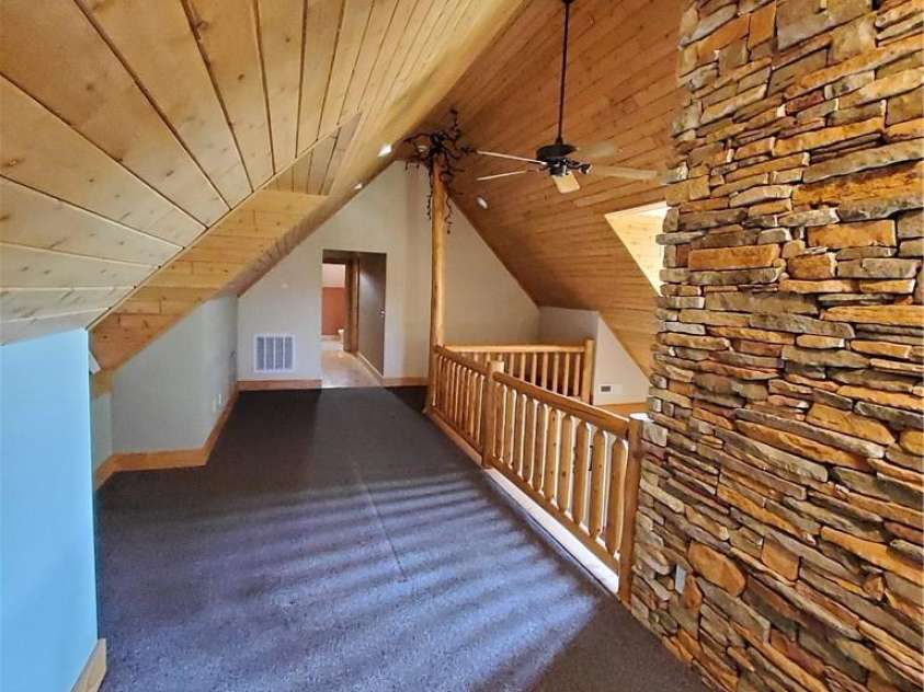 1795 NC Hwy 108 Highway, Columbus, NC 28722.  MLS# CAR3865742, YatesRealty ID 863. LOFT AREA~