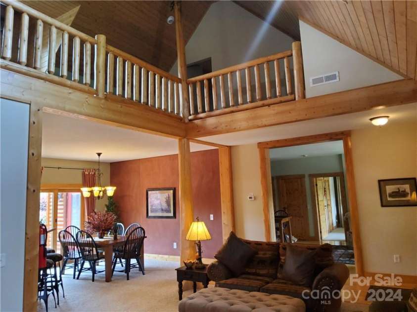 1795 NC Hwy 108 Highway, Columbus, NC 28722.  MLS# CAR3865742, YatesRealty ID 863. OPEN CONCEPT~