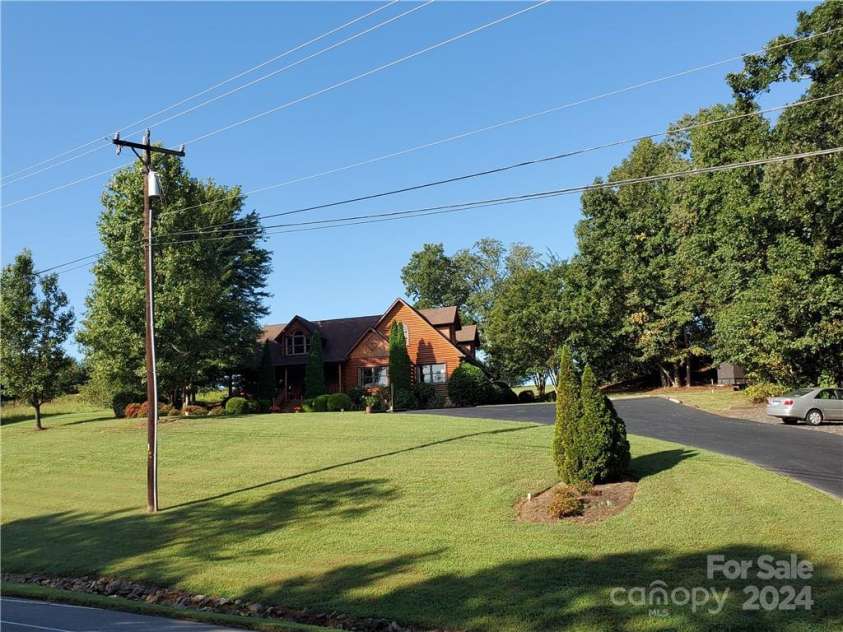 1795 NC Hwy 108 Highway, Columbus, NC 28722.  MLS# CAR3865742, YatesRealty ID 863. VIEW FROM STREET~