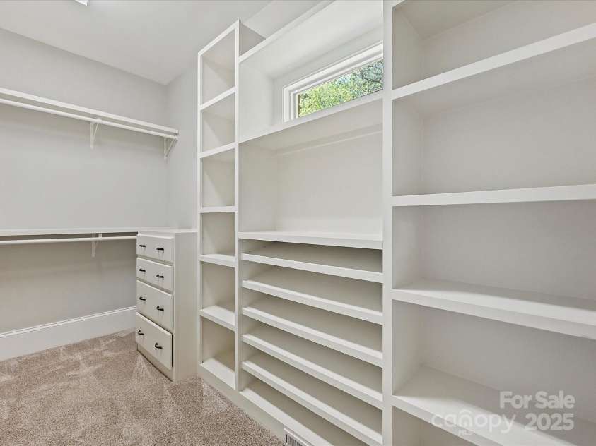 1413 Willow Oaks Trail, Weddington, NC 28104.  MLS# CAR4244521, YatesRealty ID 8632. WIC in Guest suite/2nd living qtrs.