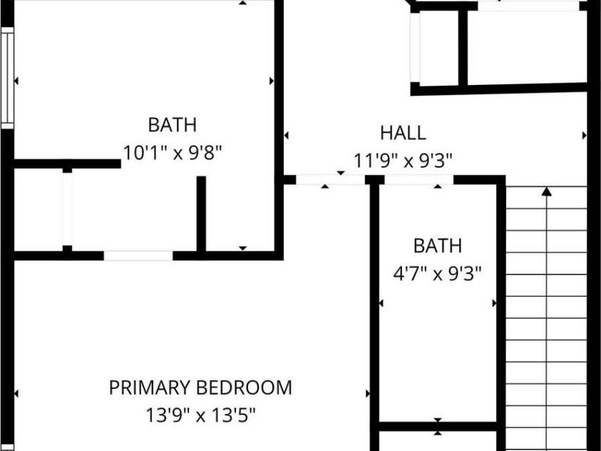 8608 Moody Road, Charlotte, NC 28215.  MLS# CAR4359079, YatesRealty ID 8632. 