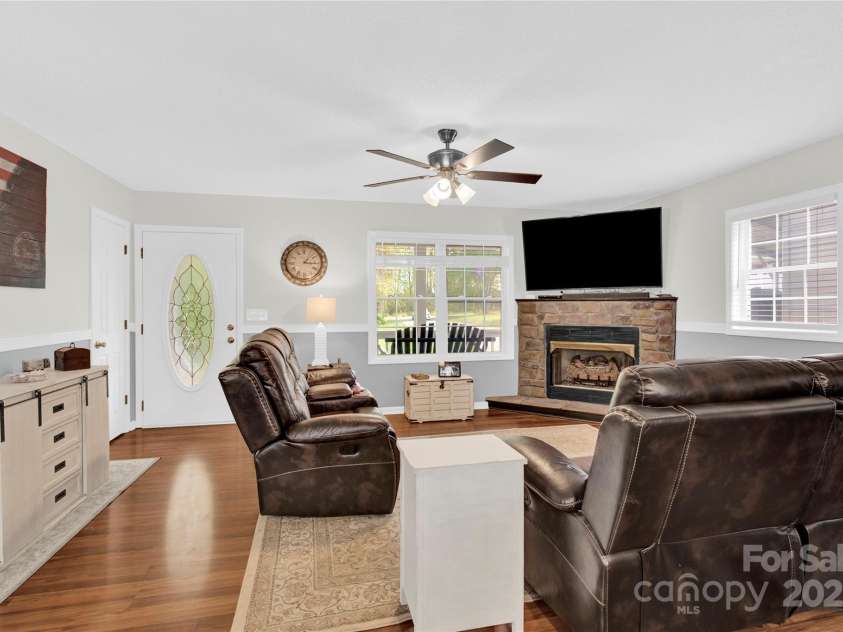 2315 Collins Drive, Albemarle, NC 28001.  MLS# CAR4245009, YatesRealty ID 8633. 