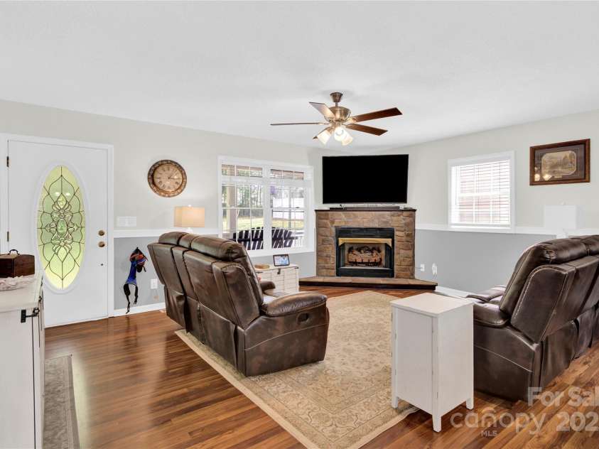 2315 Collins Drive, Albemarle, NC 28001.  MLS# CAR4245009, YatesRealty ID 8633. 