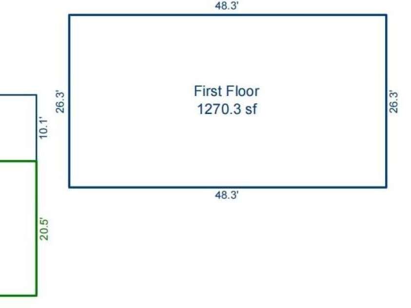 2315 Collins Drive, Albemarle, NC 28001.  MLS# CAR4245009, YatesRealty ID 8633. 