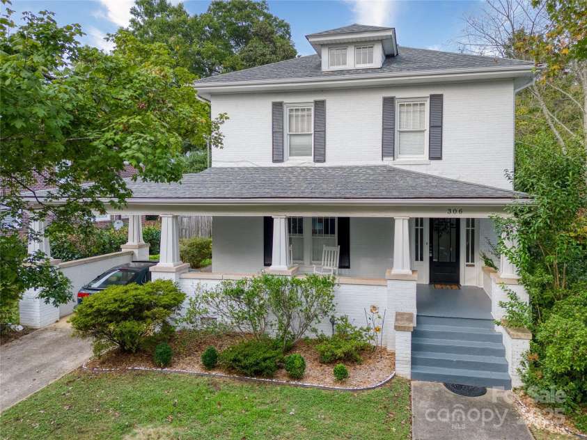 306 Marsh Street, Salisbury, NC 28144.  MLS# CAR4224802, YatesRealty ID 8635. 
