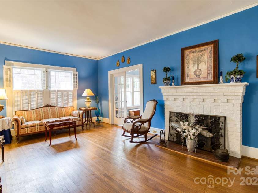 306 Marsh Street, Salisbury, NC 28144.  MLS# CAR4224802, YatesRealty ID 8635. 