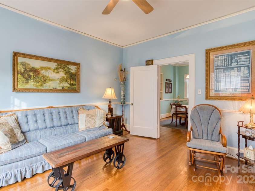 306 Marsh Street, Salisbury, NC 28144.  MLS# CAR4224802, YatesRealty ID 8635. 