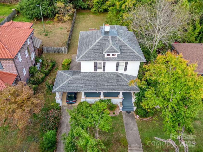 306 Marsh Street, Salisbury, NC 28144.  MLS# CAR4224802, YatesRealty ID 8635. 