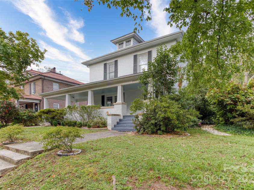 306 Marsh Street, Salisbury, NC 28144.  MLS# CAR4224802, YatesRealty ID 8635. 