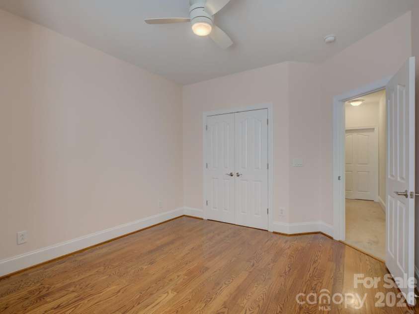 606 Crosswater Lane, Fort Mill, SC 29708.  MLS# CAR4343291, YatesRealty ID 8635. Bedroom #2