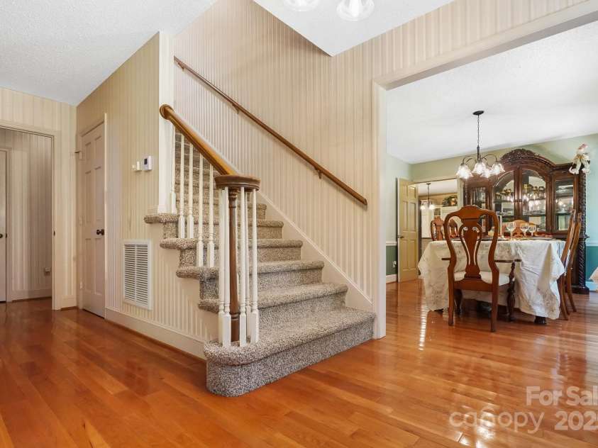 9551 Hitchgate Drive, Mint Hill, NC 28227.  MLS# CAR4297789, YatesRealty ID 8636. 