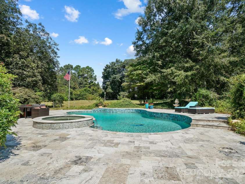 9551 Hitchgate Drive, Mint Hill, NC 28227.  MLS# CAR4297789, YatesRealty ID 8636. 