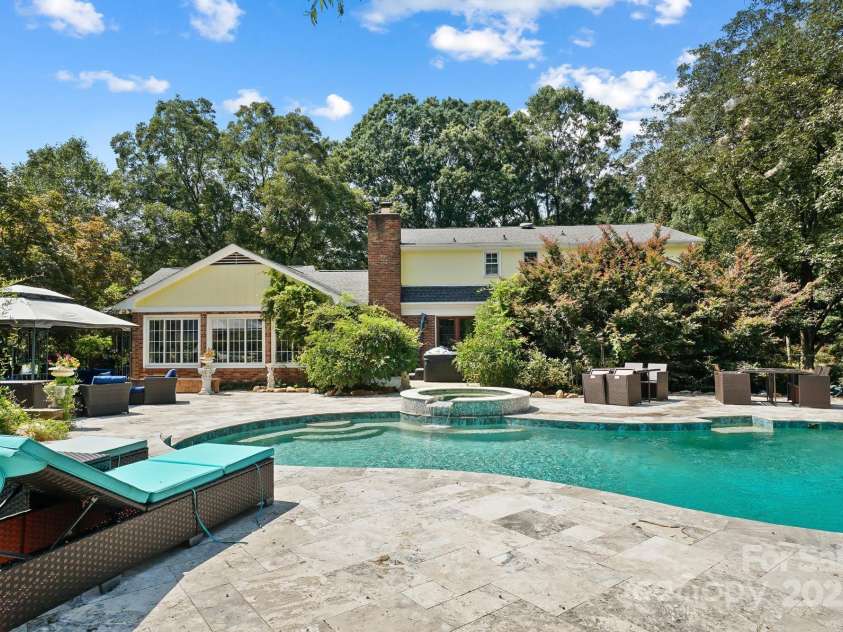 9551 Hitchgate Drive, Mint Hill, NC 28227.  MLS# CAR4297789, YatesRealty ID 8636. 