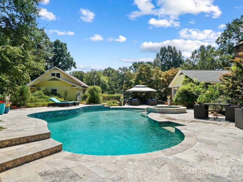 9551 Hitchgate Drive, Mint Hill, NC 28227.  MLS# CAR4297789, YatesRealty ID 8636. 