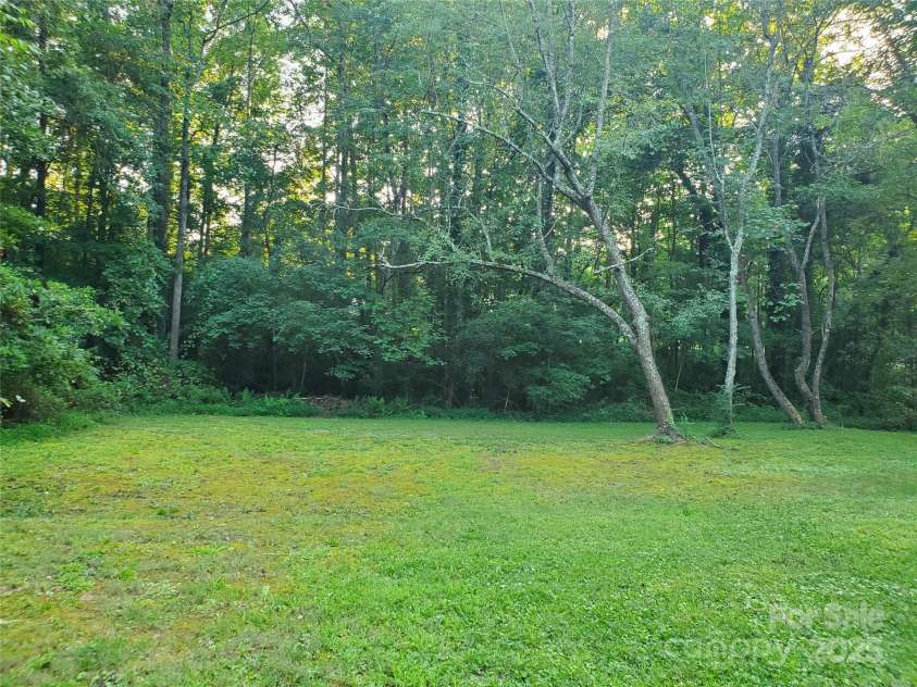 2222 19th Avenue, Hickory, NC 28601.  MLS# CAR4177695, YatesRealty ID 8637. Private large level  backyard