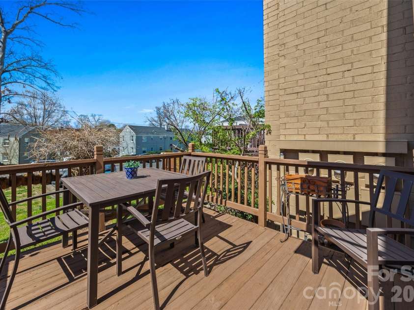 520 Wakefield Drive, Charlotte, NC 28209.  MLS# CAR4355165, YatesRealty ID 8638. 