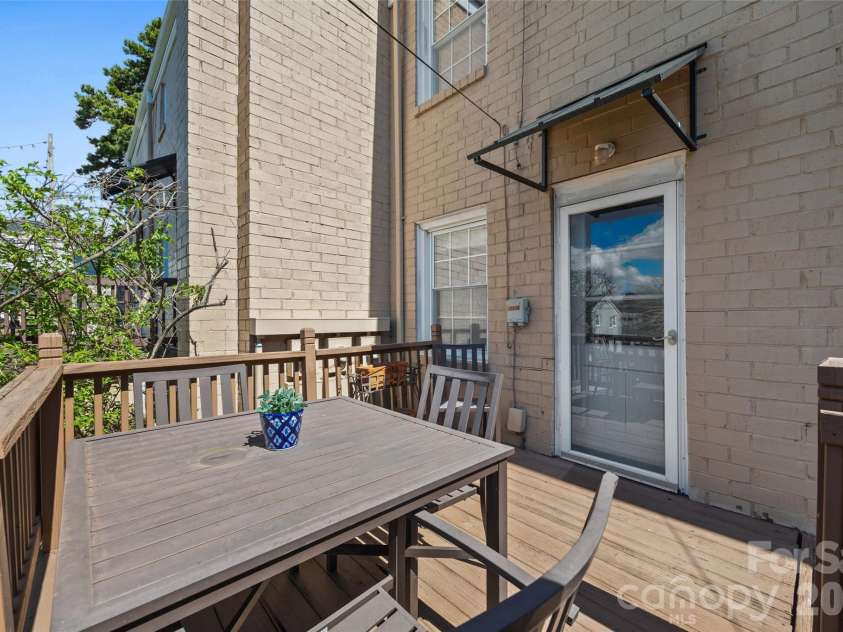 520 Wakefield Drive, Charlotte, NC 28209.  MLS# CAR4355165, YatesRealty ID 8638. 