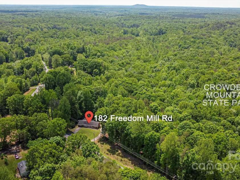 182 Freedom Mill Road, Gastonia, NC 28052.  MLS# CAR4248955, YatesRealty ID 8639. 