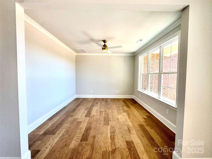 133 Crestview Lane, Troutman, NC 28166.  MLS# CAR4281706, YatesRealty ID 864. Flex Room