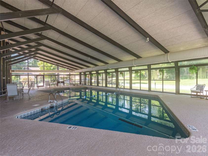 601 Red Oak Drive, Hendersonville, NC 28791.  MLS# CAR4364852, YatesRealty ID 8640. 