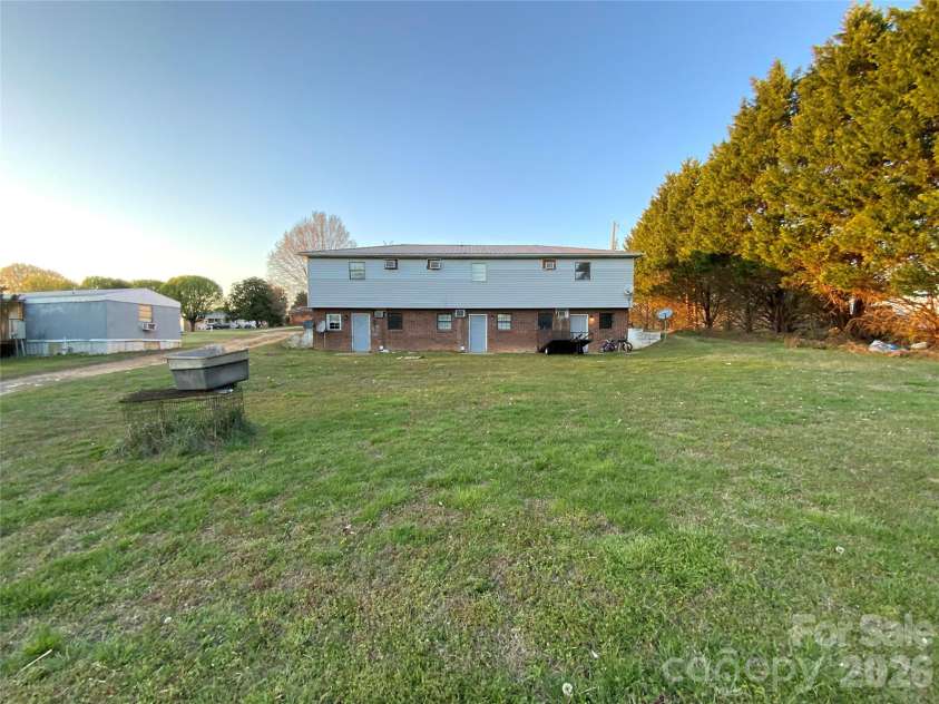 218 Lovelace Road, Forest City, NC 28043.  MLS# CAR4360338, YatesRealty ID 8642. 