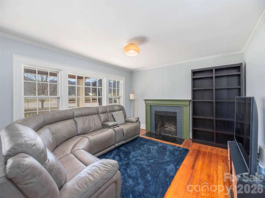 20 Zemery Lane, Waynesville, NC 28786.  MLS# CAR4359069, YatesRealty ID 8645. 