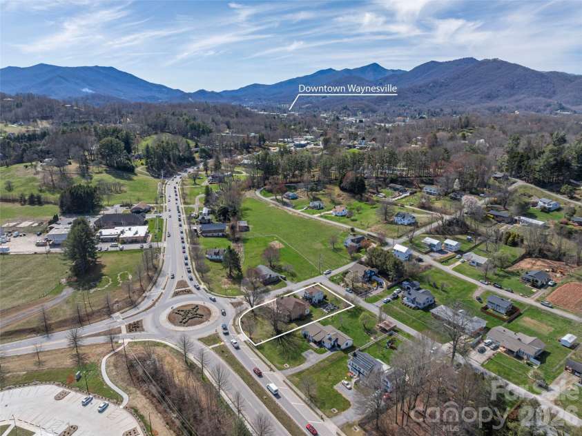 20 Zemery Lane, Waynesville, NC 28786.  MLS# CAR4359069, YatesRealty ID 8645. 