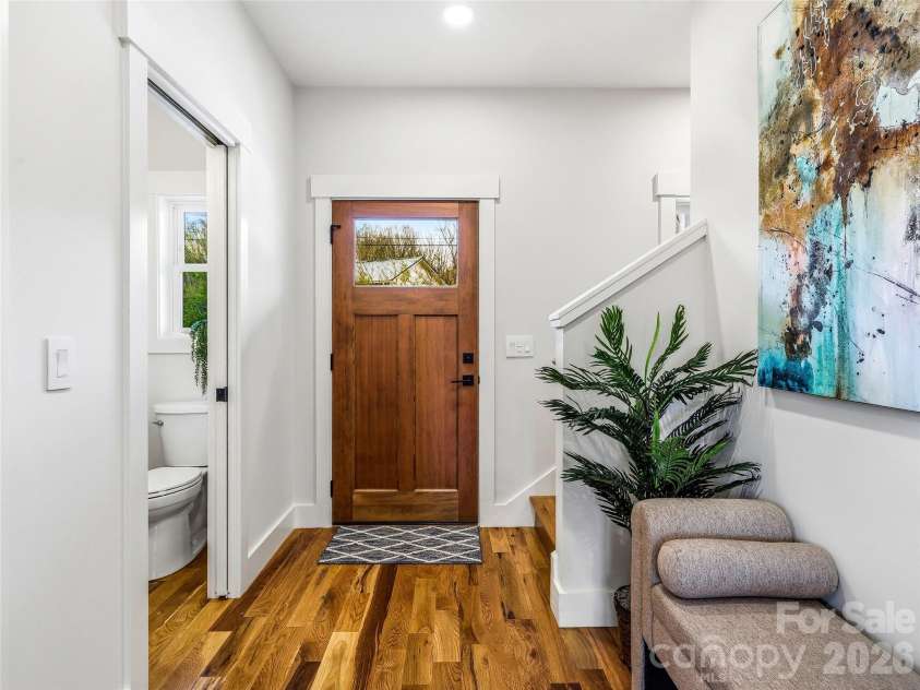117 Third Street, Asheville, NC 28803.  MLS# CAR4358061, YatesRealty ID 8647. 