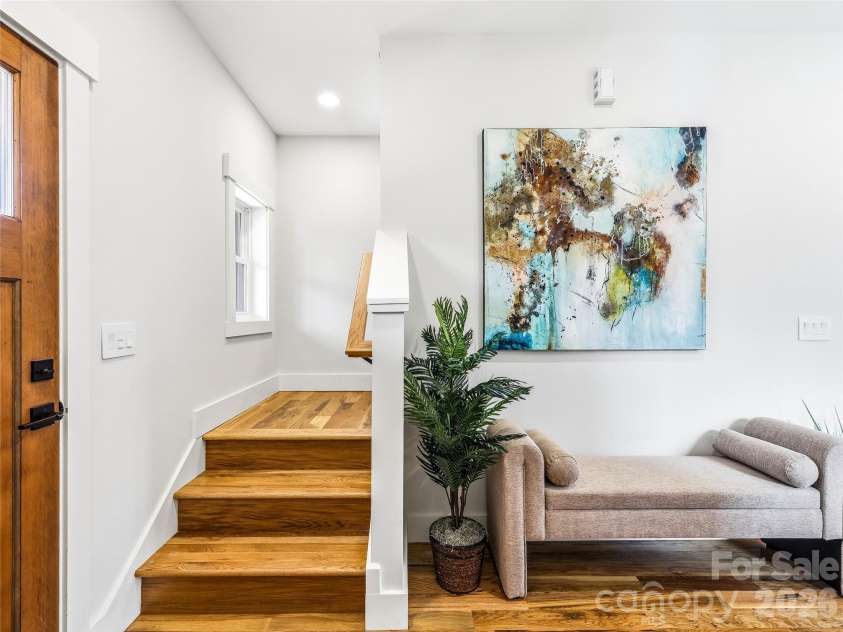 117 Third Street, Asheville, NC 28803.  MLS# CAR4358061, YatesRealty ID 8647. 
