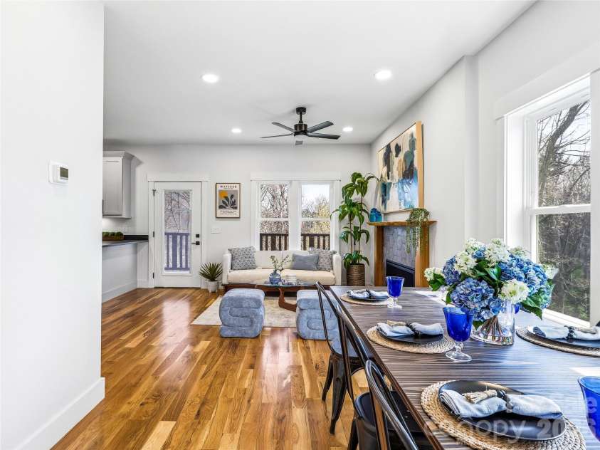 117 Third Street, Asheville, NC 28803.  MLS# CAR4358061, YatesRealty ID 8647. 