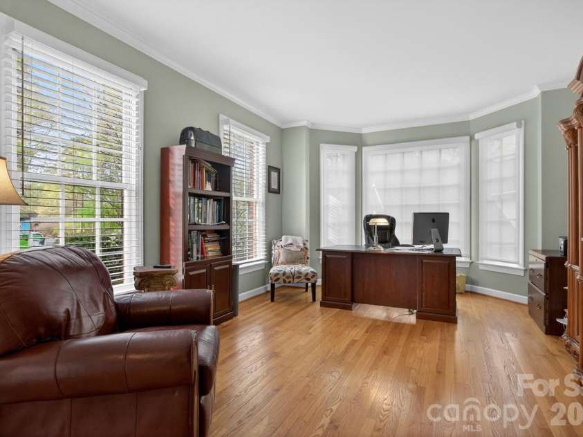 121 Sterling Court, Salisbury, NC 28144.  MLS# CAR4364797, YatesRealty ID 8649. Flex Space 