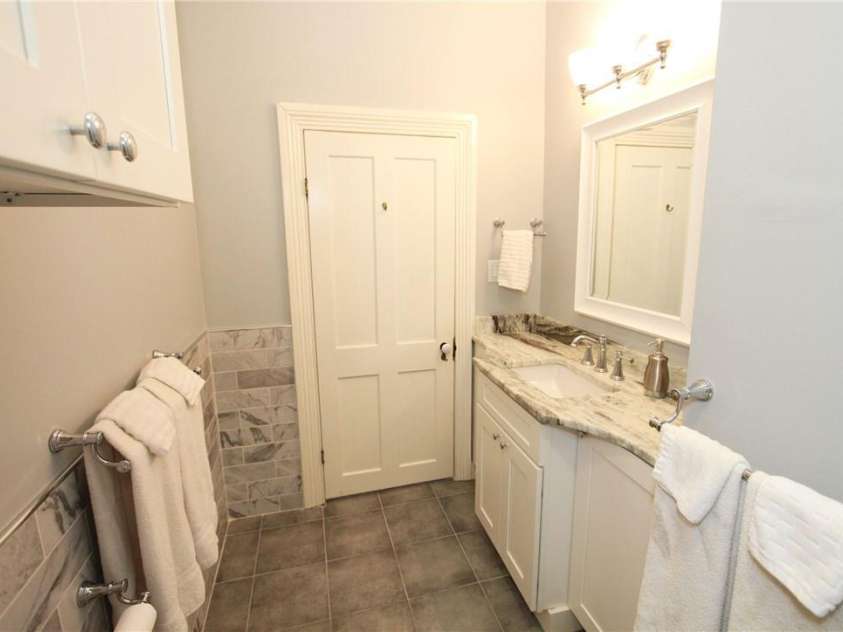 318 Camden Road, Wadesboro, NC 28170.  MLS# CAR3904497, YatesRealty ID 865. ALL NEW BEAUTIFUL BATHROOM SHARED BY 2 BEDROOMS.