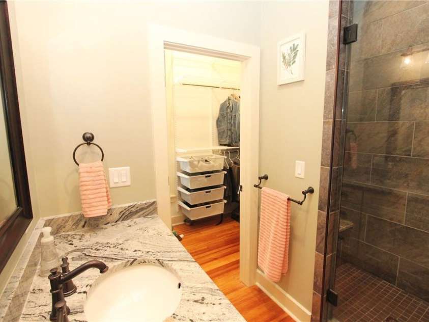 318 Camden Road, Wadesboro, NC 28170.  MLS# CAR3904497, YatesRealty ID 865. PRIMARY CLOSETS WITH PROFESSIONALLY DESIGNED ORGANIZERS!