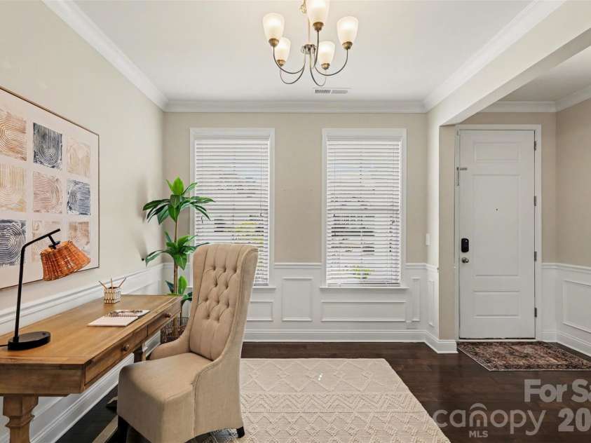 9528 Horsebit Lane, Concord, NC 28027.  MLS# CAR4347652, YatesRealty ID 8650. Office / Flex