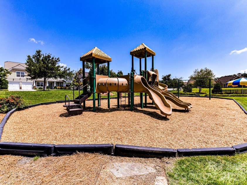 9528 Horsebit Lane, Concord, NC 28027.  MLS# CAR4347652, YatesRealty ID 8650. Playground