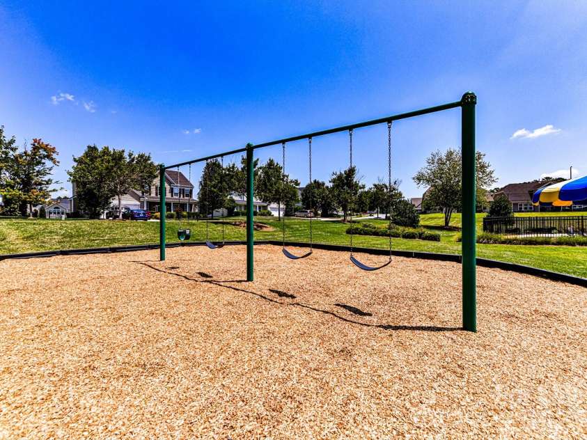 9528 Horsebit Lane, Concord, NC 28027.  MLS# CAR4347652, YatesRealty ID 8650. Playground