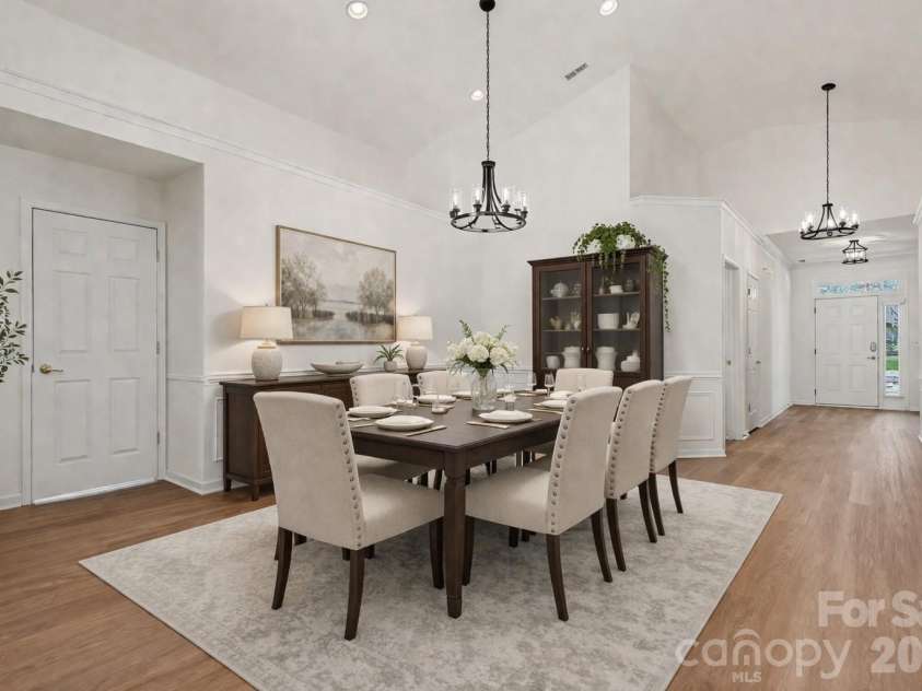 977 Platinum Drive, Fort Mill, SC 29708.  MLS# CAR4363219, YatesRealty ID 8651. Virtually staged
