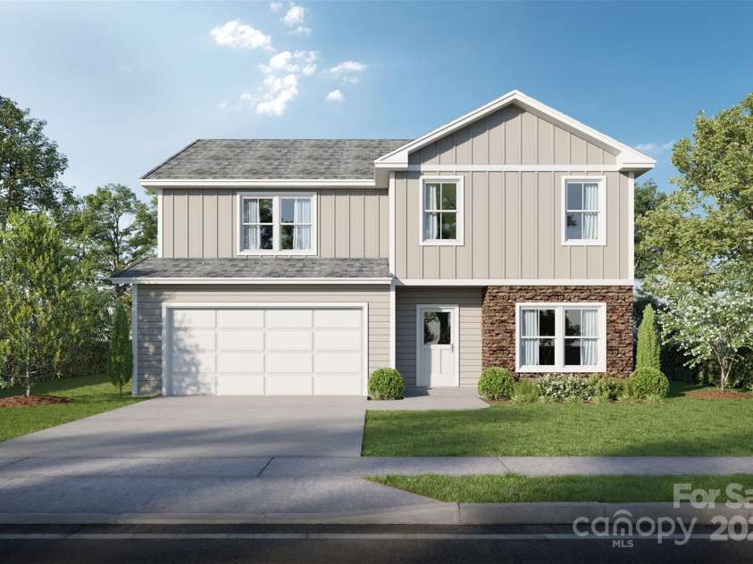 Lot 3 Henderson Circle, Harrisburg, NC 28075.  MLS# CAR4250533, YatesRealty ID 8652. 