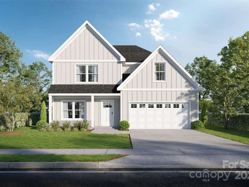 Lot 4 Henderson Circle, Harrisburg, NC 28075.  MLS# CAR4249788, YatesRealty ID 8653. 