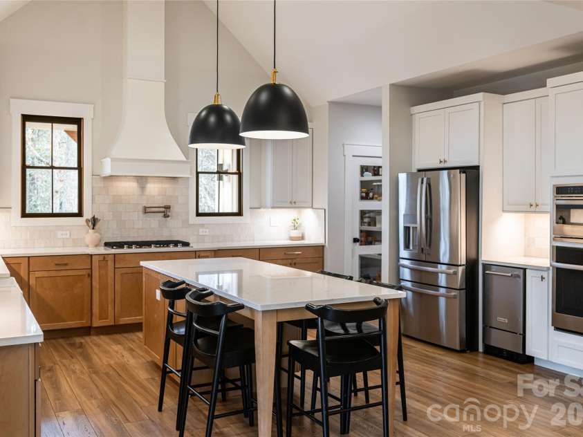 13 Cambridge Drive, Candler, NC 28715.  MLS# CAR4343251, YatesRealty ID 8656. Bespoke Craftsmanship & Elevated Finishes