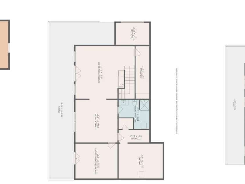 13 Cambridge Drive, Candler, NC 28715.  MLS# CAR4343251, YatesRealty ID 8656. Floor Plan