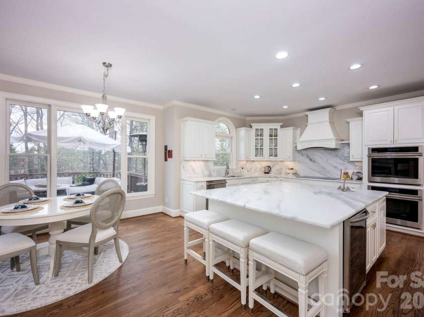 14109 Timbergreen Drive, Huntersville, NC 28078.  MLS# CAR4359413, YatesRealty ID 8657. Kitchen