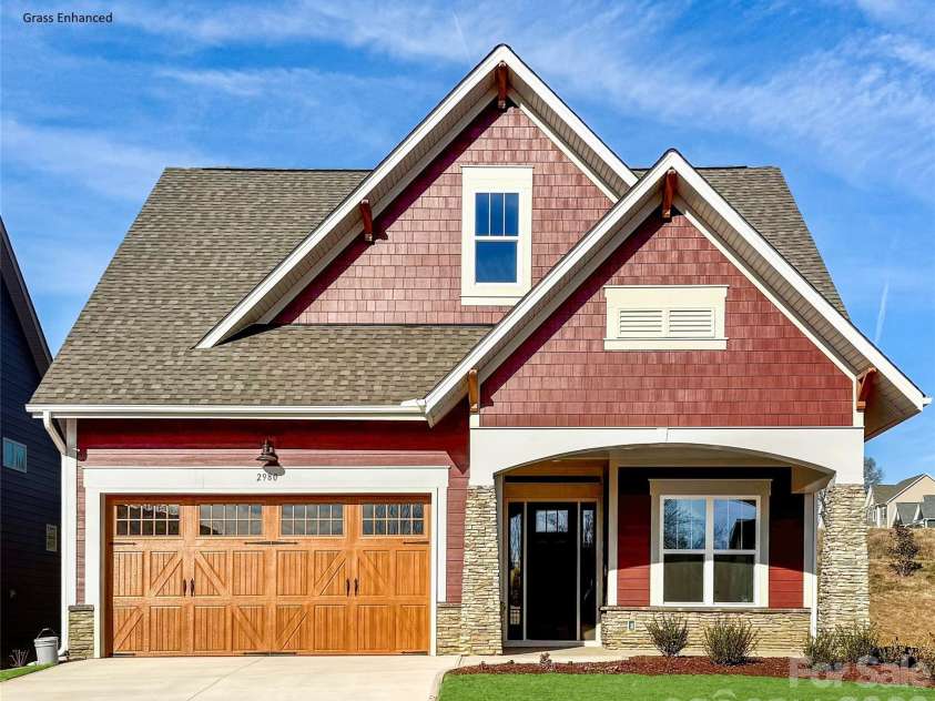 2980 Alveston Drive, Concord, NC 28027.  MLS# CAR4331969, YatesRealty ID 866. 