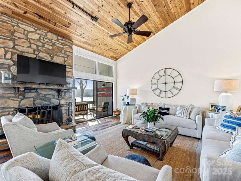 80 Toxaway Shores Road, Lake Toxaway, NC 28747.  MLS# CAR4220584, YatesRealty ID 866. 