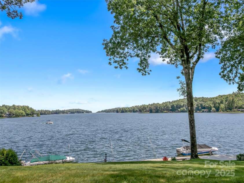 80 Toxaway Shores Road, Lake Toxaway, NC 28747.  MLS# CAR4220584, YatesRealty ID 866. 