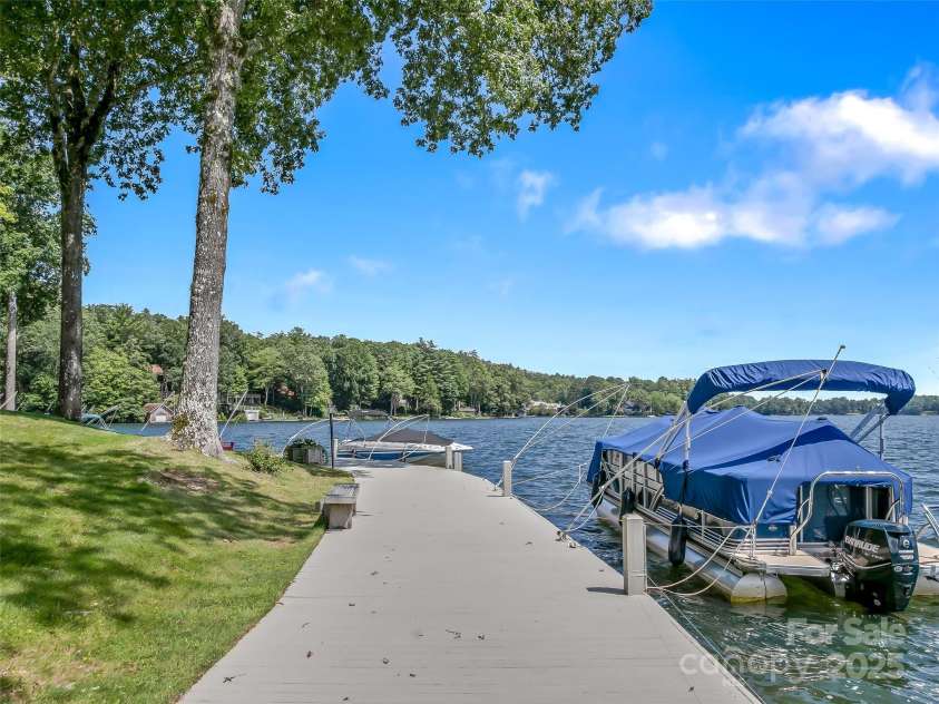 80 Toxaway Shores Road, Lake Toxaway, NC 28747.  MLS# CAR4220584, YatesRealty ID 866. 